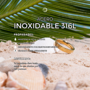 Ringtag Silver - Silvertag Shop
