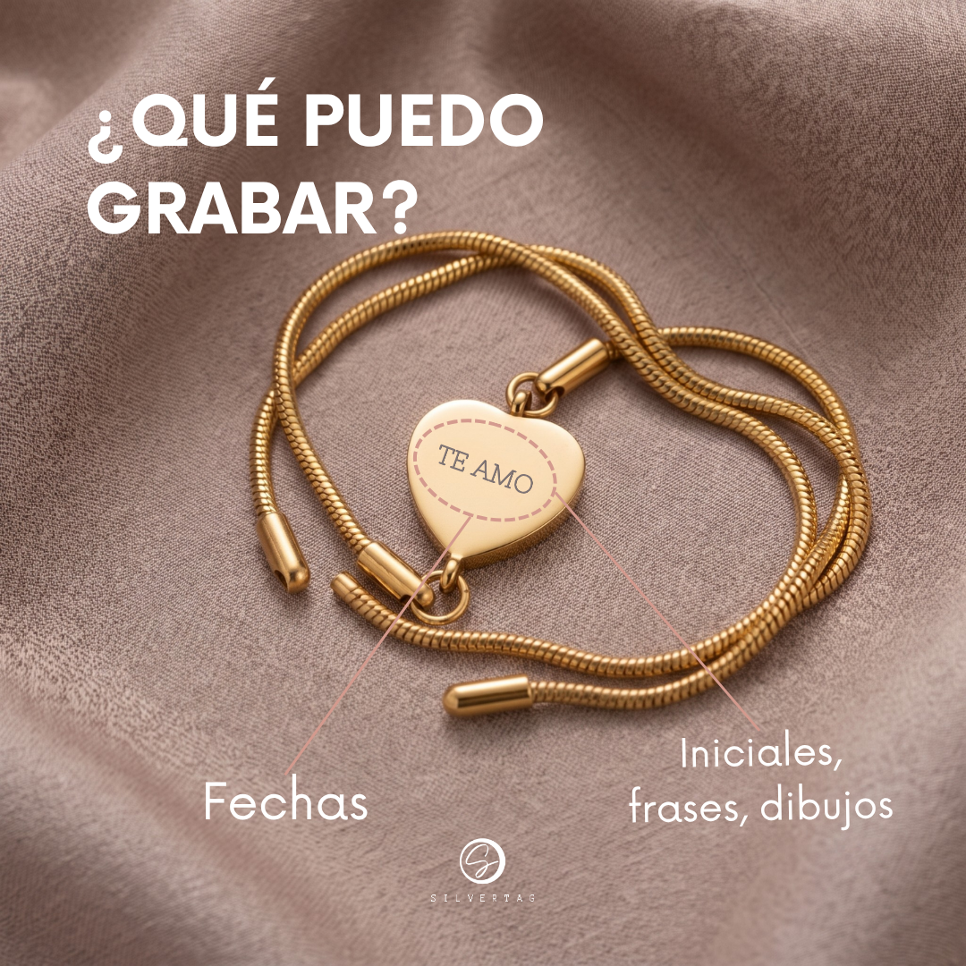 LoveTag - Gold