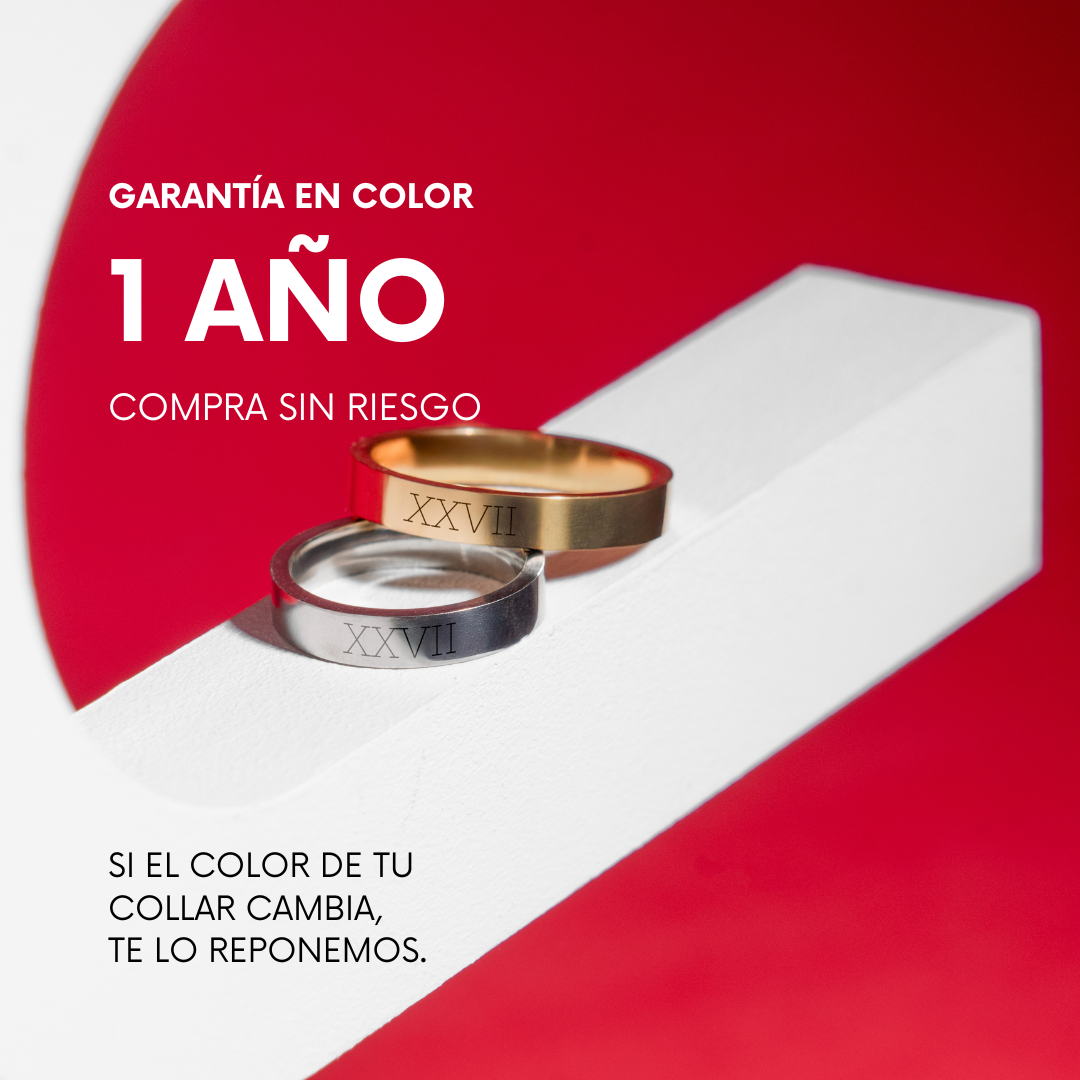 Ringtag Silver - Silvertag Shop