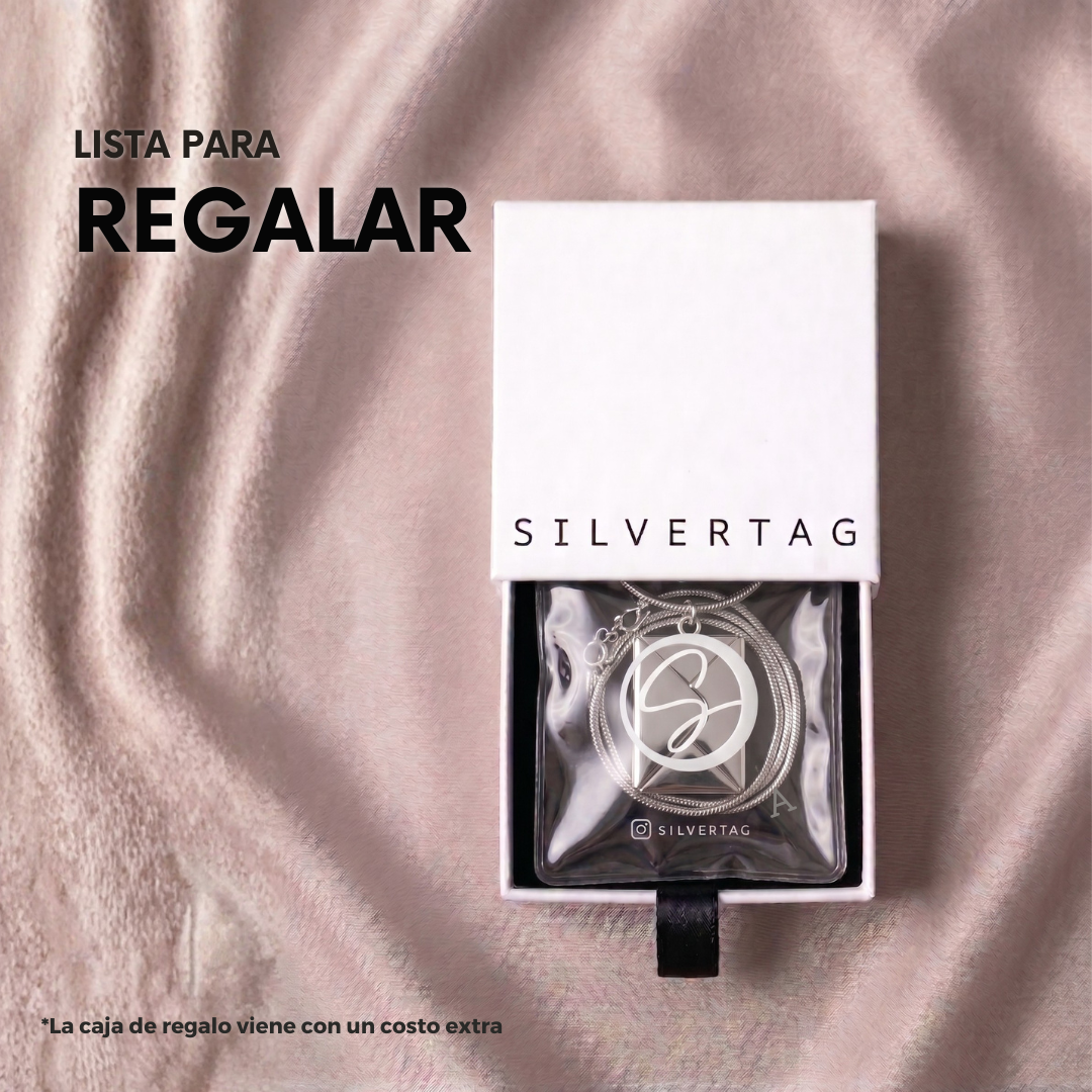 NoteTag - Silvertag Shop