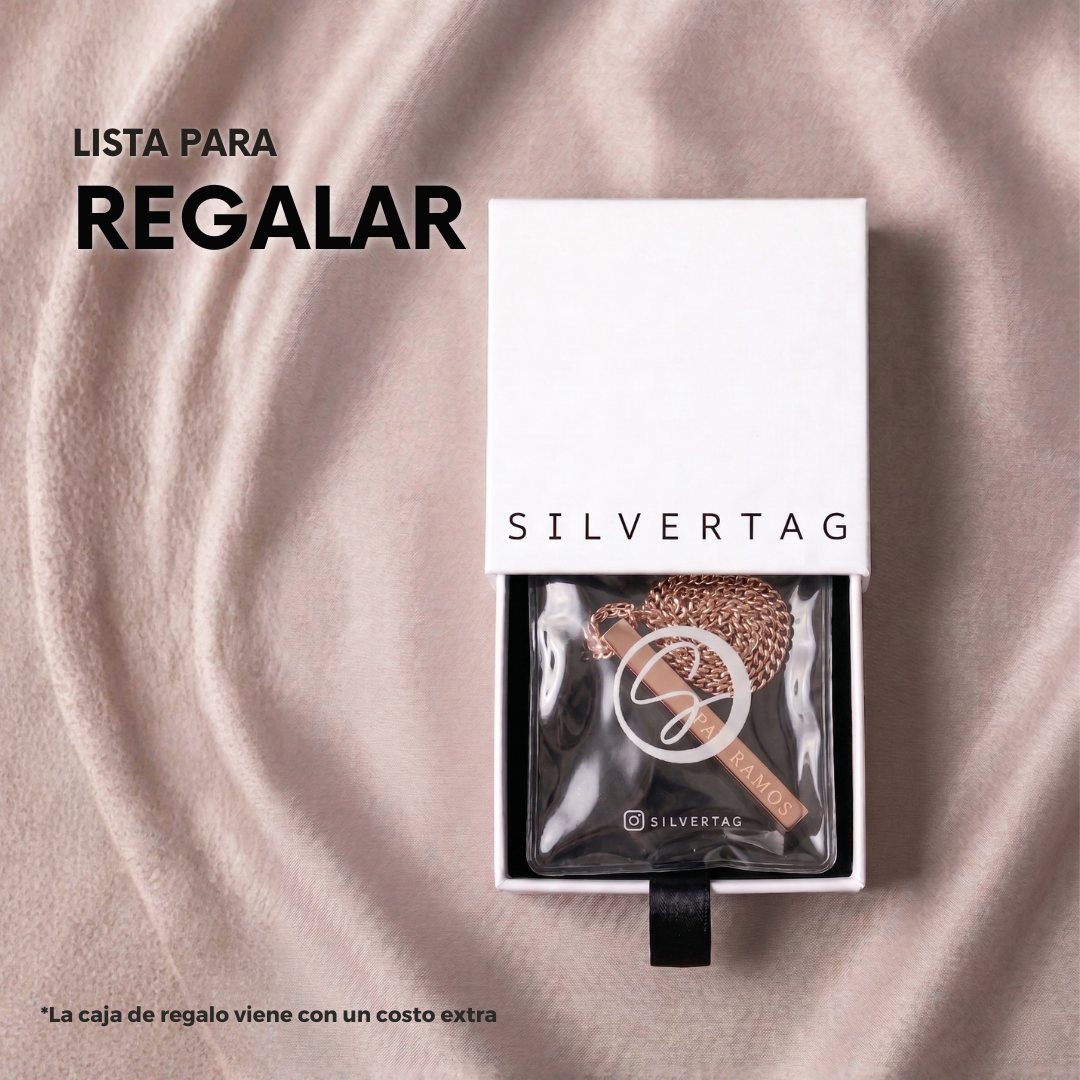 Bartags - Silvertag Shop