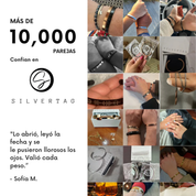 LoveTag - Silver