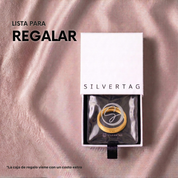 Ringtag Gold - Silvertag Shop