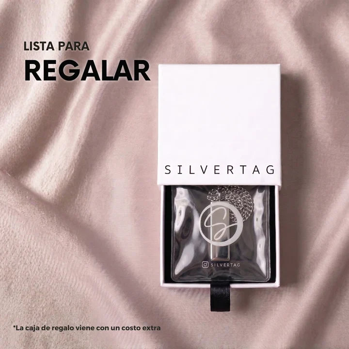 Mini Tag - Silvertag Shop