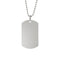 Dogtag - Silver - Silvertag Shop