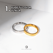 Ringtag Silver - Silvertag Shop