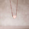 Heart Tag - Silvertag Shop