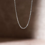 Heart Tag - Silvertag Shop