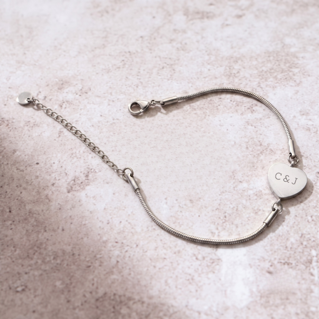 LoveTag - Silver