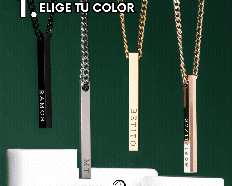 Bartags - Silvertag Shop