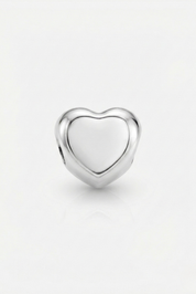 Charm Tag - Corazón - Silvertag Shop