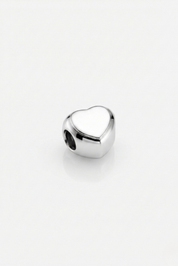 Charm Tag - Corazón - Silvertag Shop