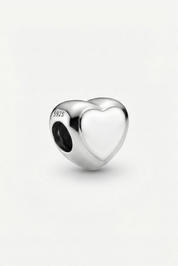Charm Tag - Corazón - Silvertag Shop