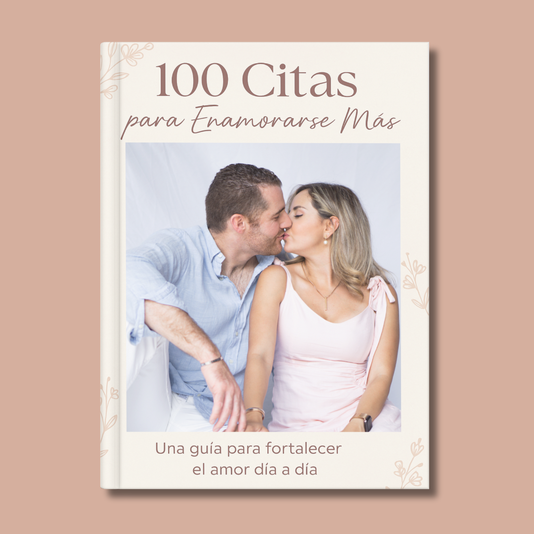 100 Citas: para enamorarse más
